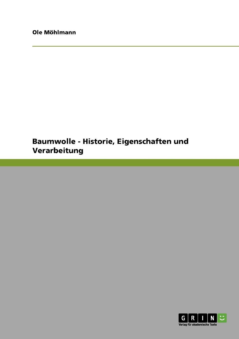 фото Baumwolle - Historie, Eigenschaften und Verarbeitung