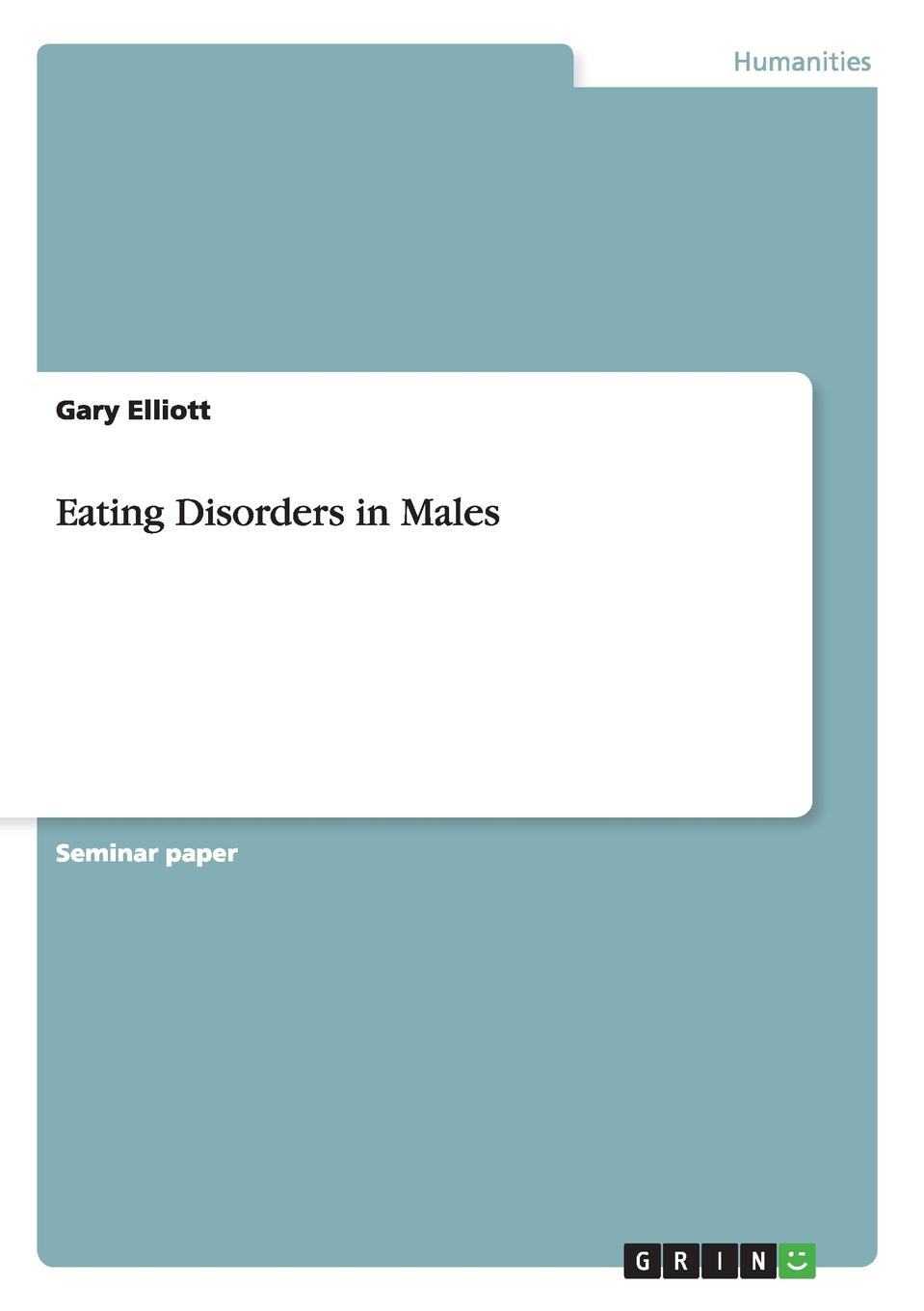 фото Eating Disorders in Males