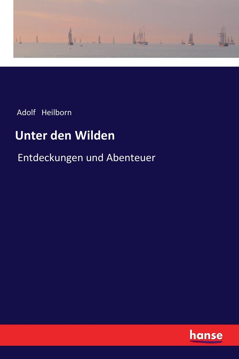 фото Unter den Wilden