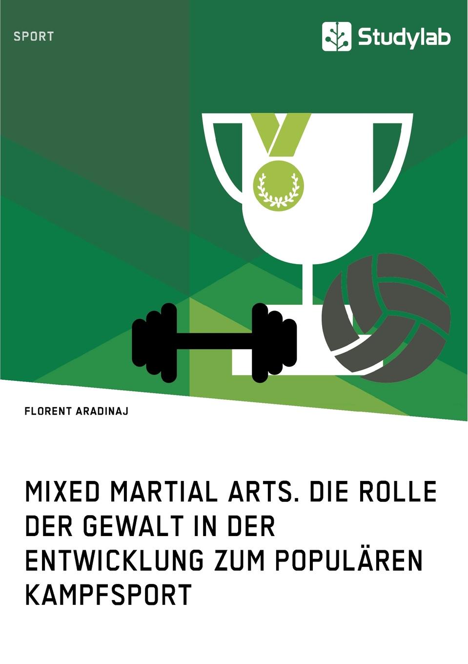 фото Mixed Martial Arts. Die Rolle der Gewalt in der Entwicklung zum popularen Kampfsport