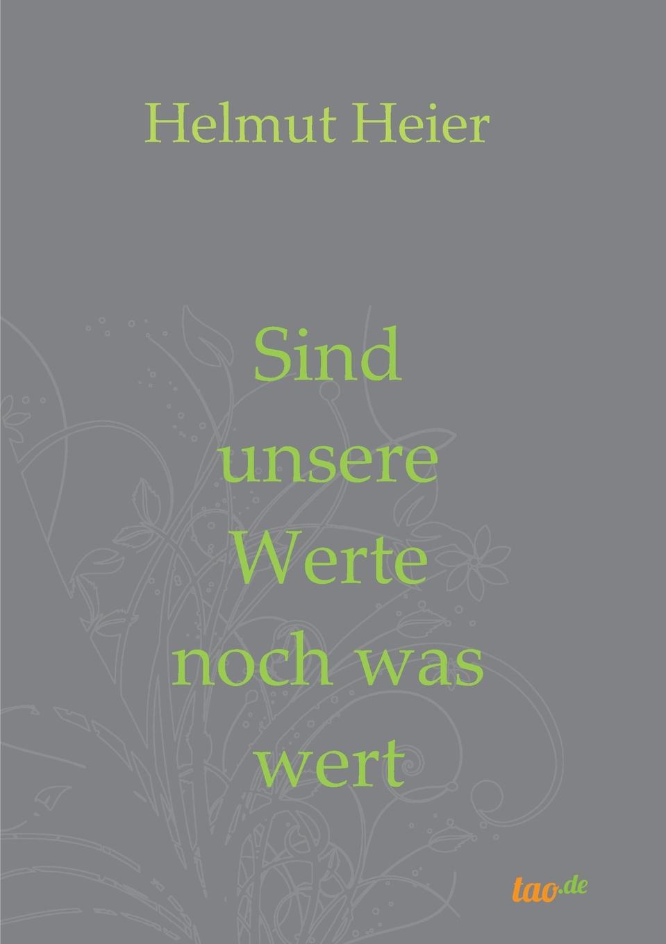 Sind unsere Werte noch was wert