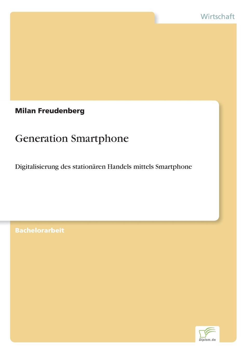 Generation Smartphone