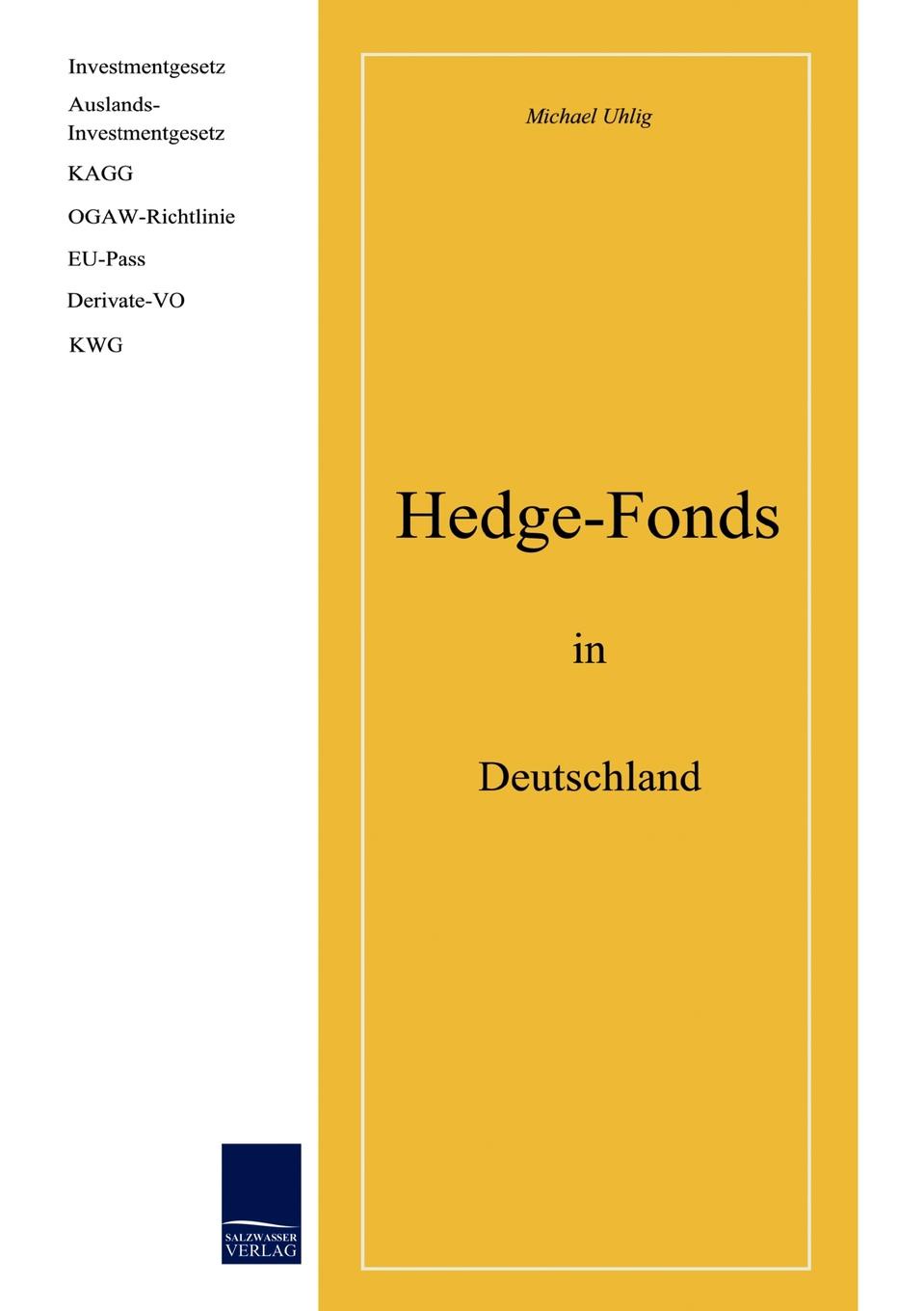 Hedgefonds in Deutschland