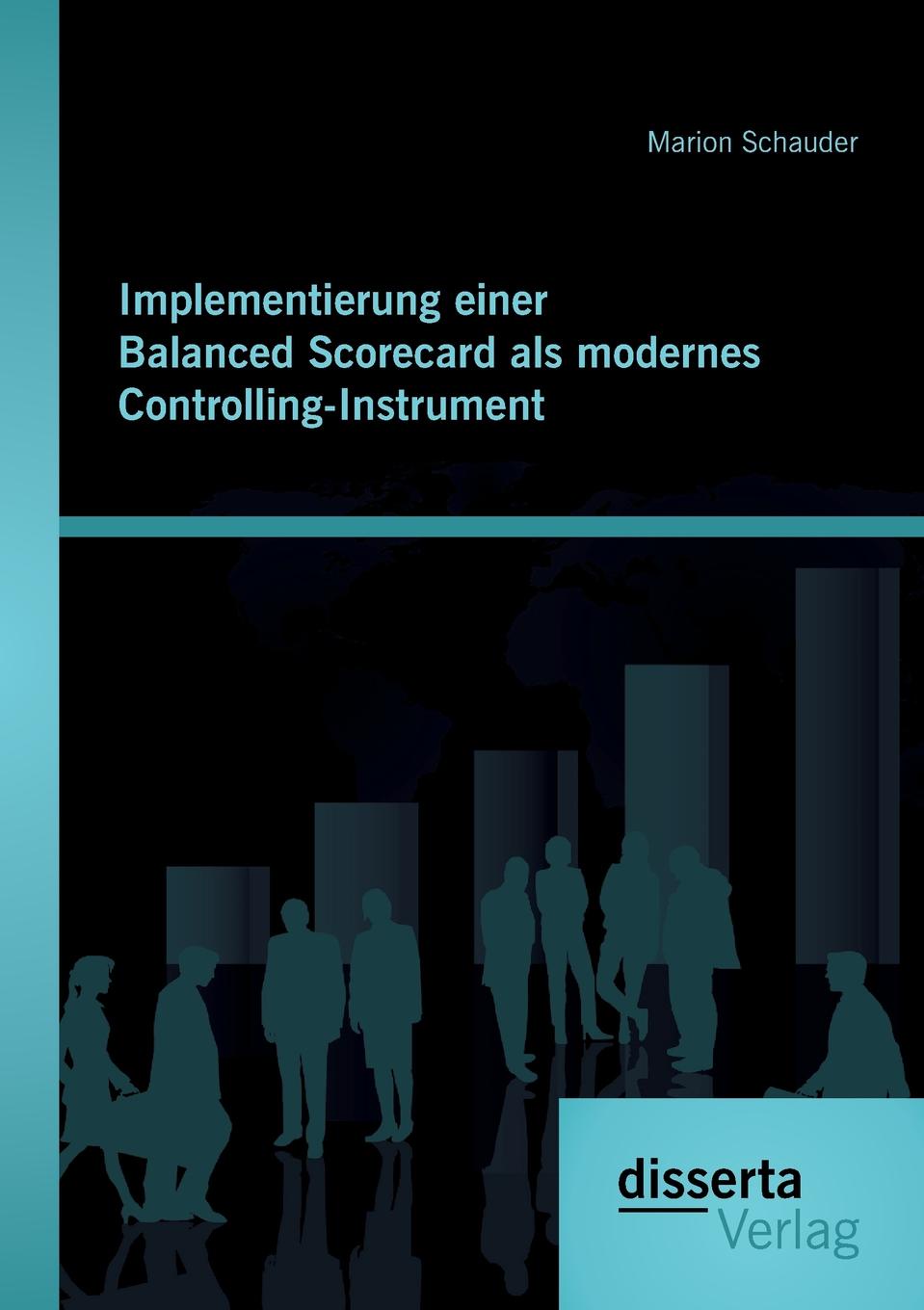 фото Implementierung einer Balanced Scorecard als modernes Controlling-Instrument