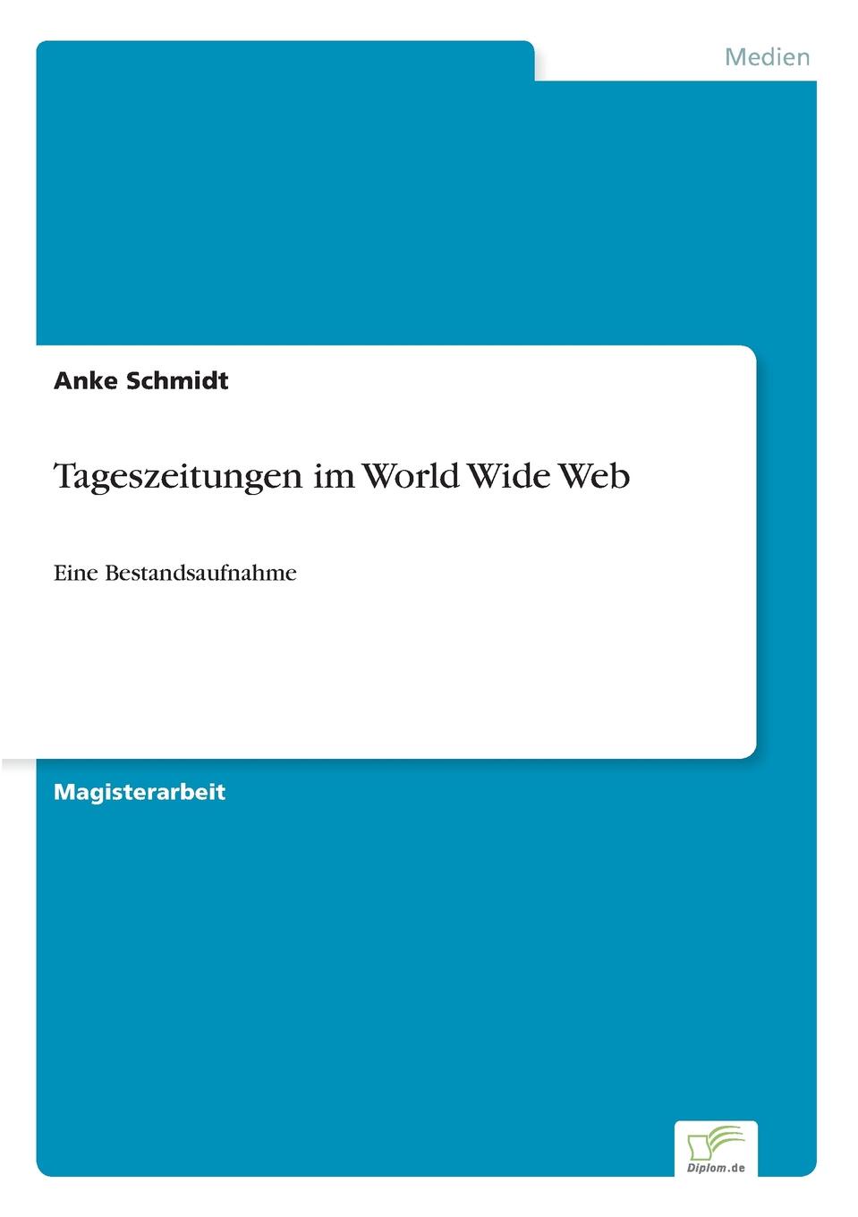 Tageszeitungen im World Wide Web