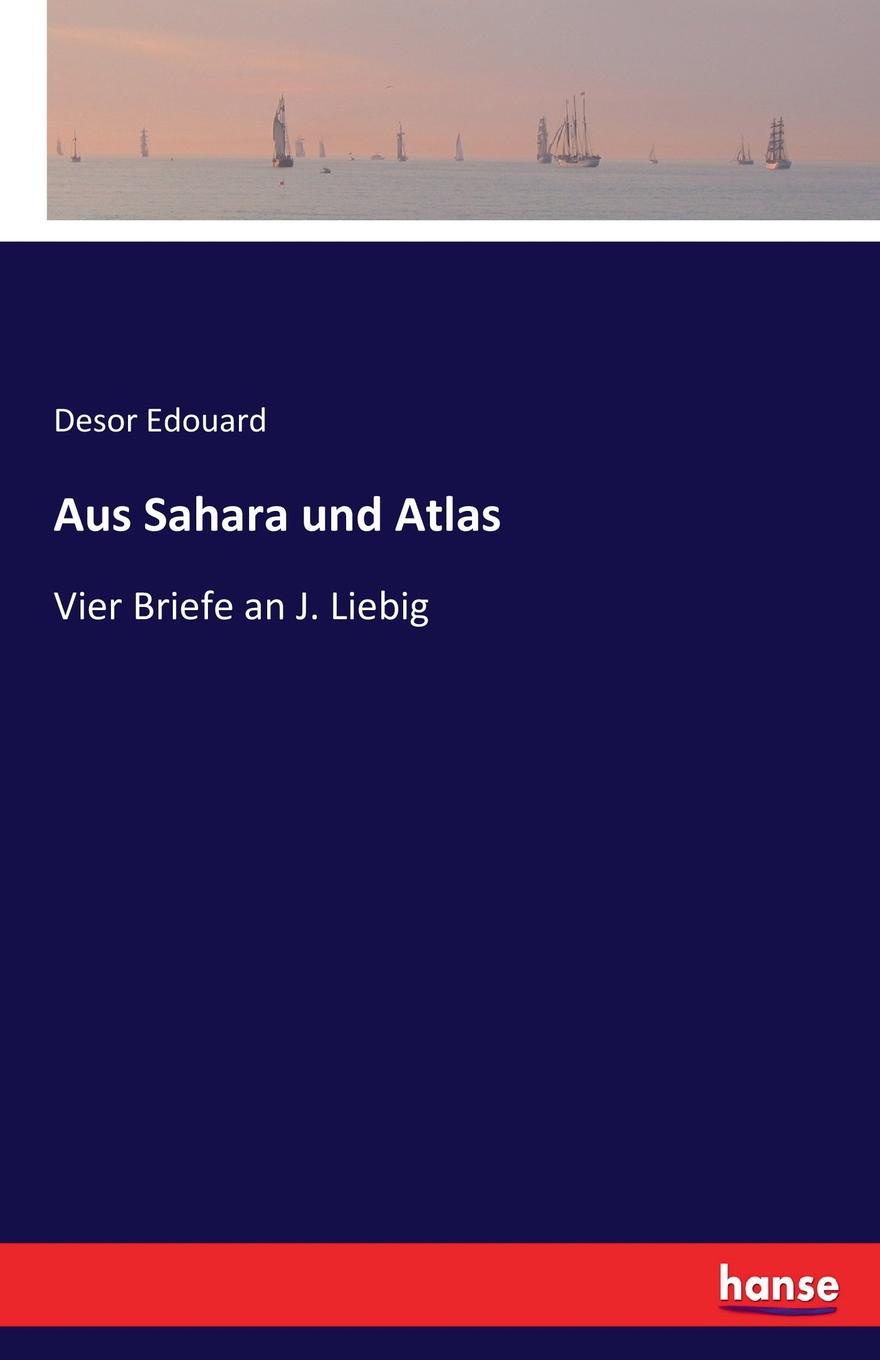 фото Aus Sahara und Atlas