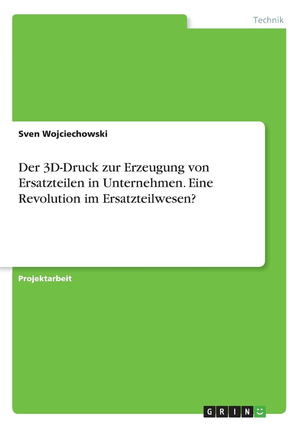 фото Der 3D-Druck zur Erzeugung von Ersatzteilen in Unternehmen. Eine Revolution im Ersatzteilwesen.