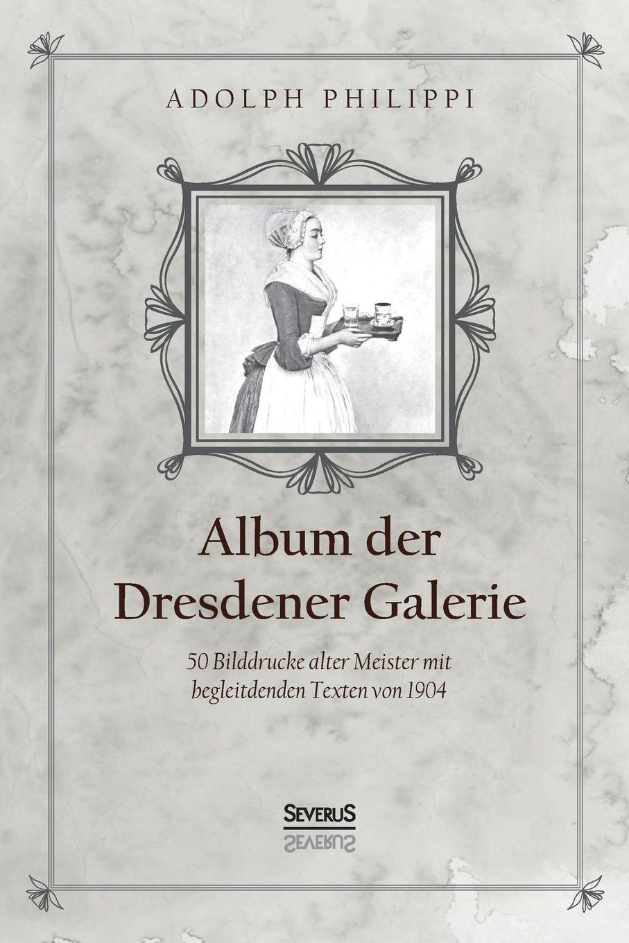 фото Album der Dresdner Galerie