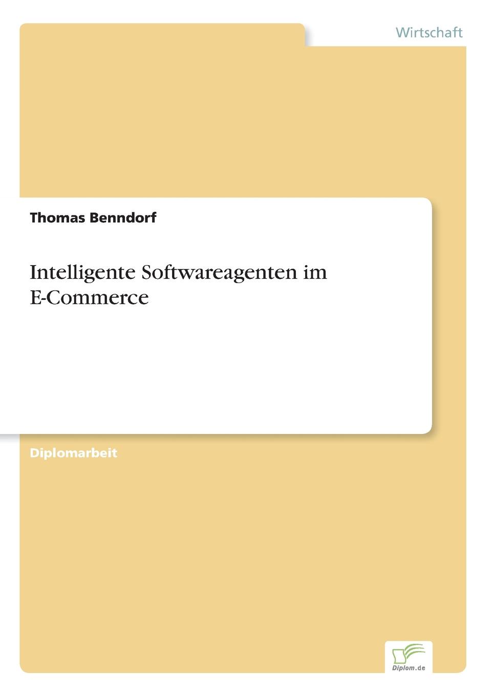 фото Intelligente Softwareagenten im E-Commerce