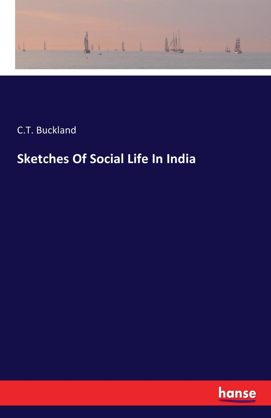 фото Sketches Of Social Life In India