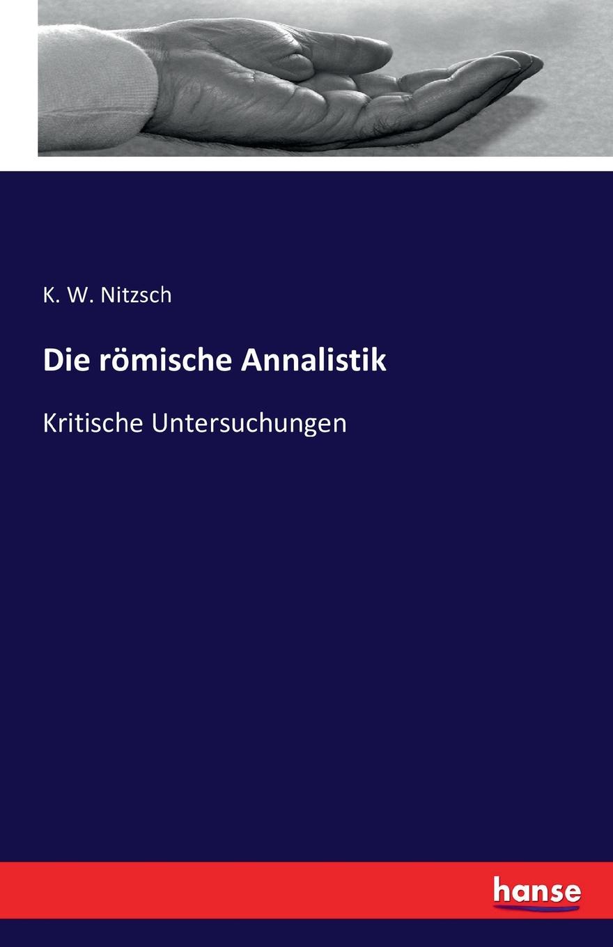 Die romische Annalistik