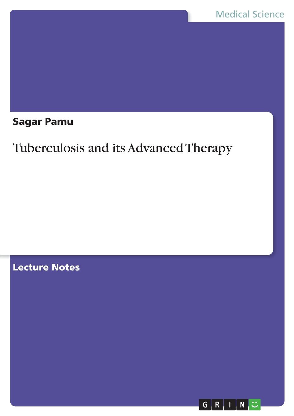 Sagar Pamu Tuberculosis and its Advanced Therapy mycobacterium abscessus