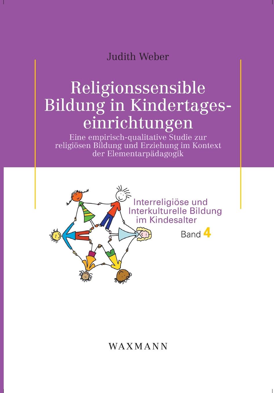 Religionssensible Bildung in Kindertageseinrichtungen