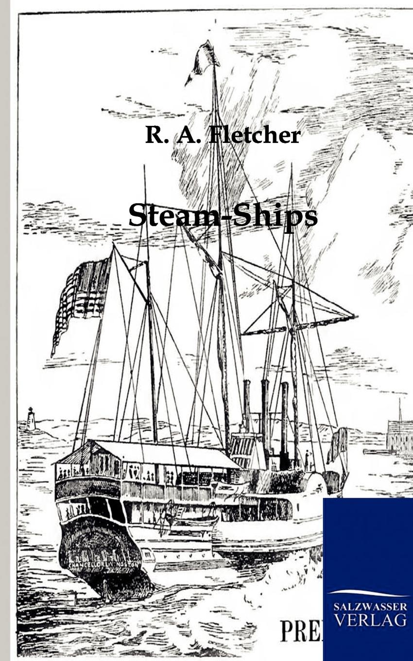 фото Steam-Ships