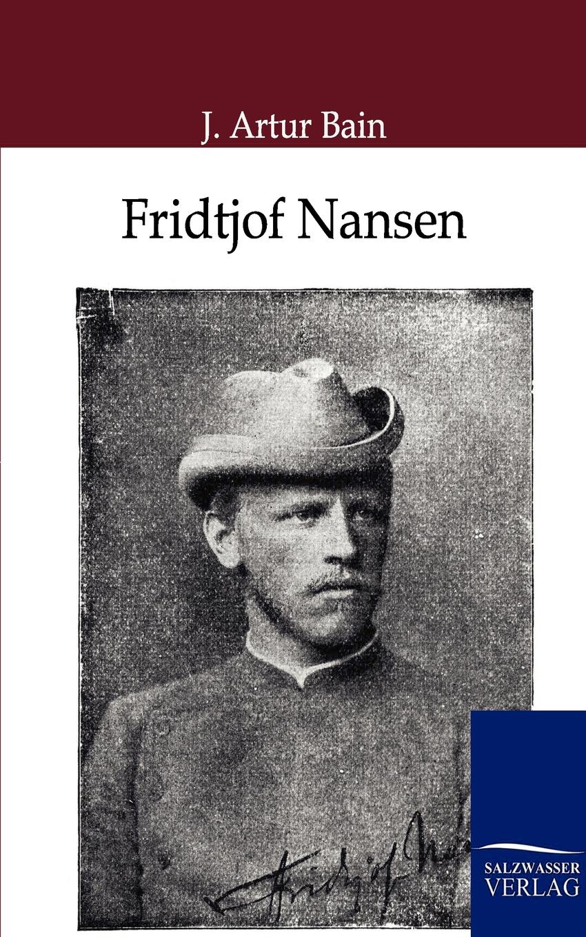 фото Fridtjof Nansen