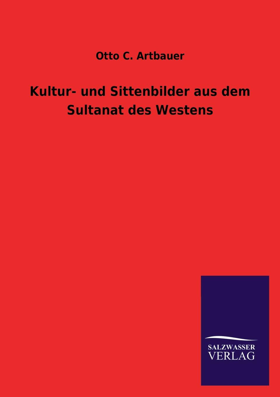 фото Kultur- Und Sittenbilder Aus Dem Sultanat Des Westens