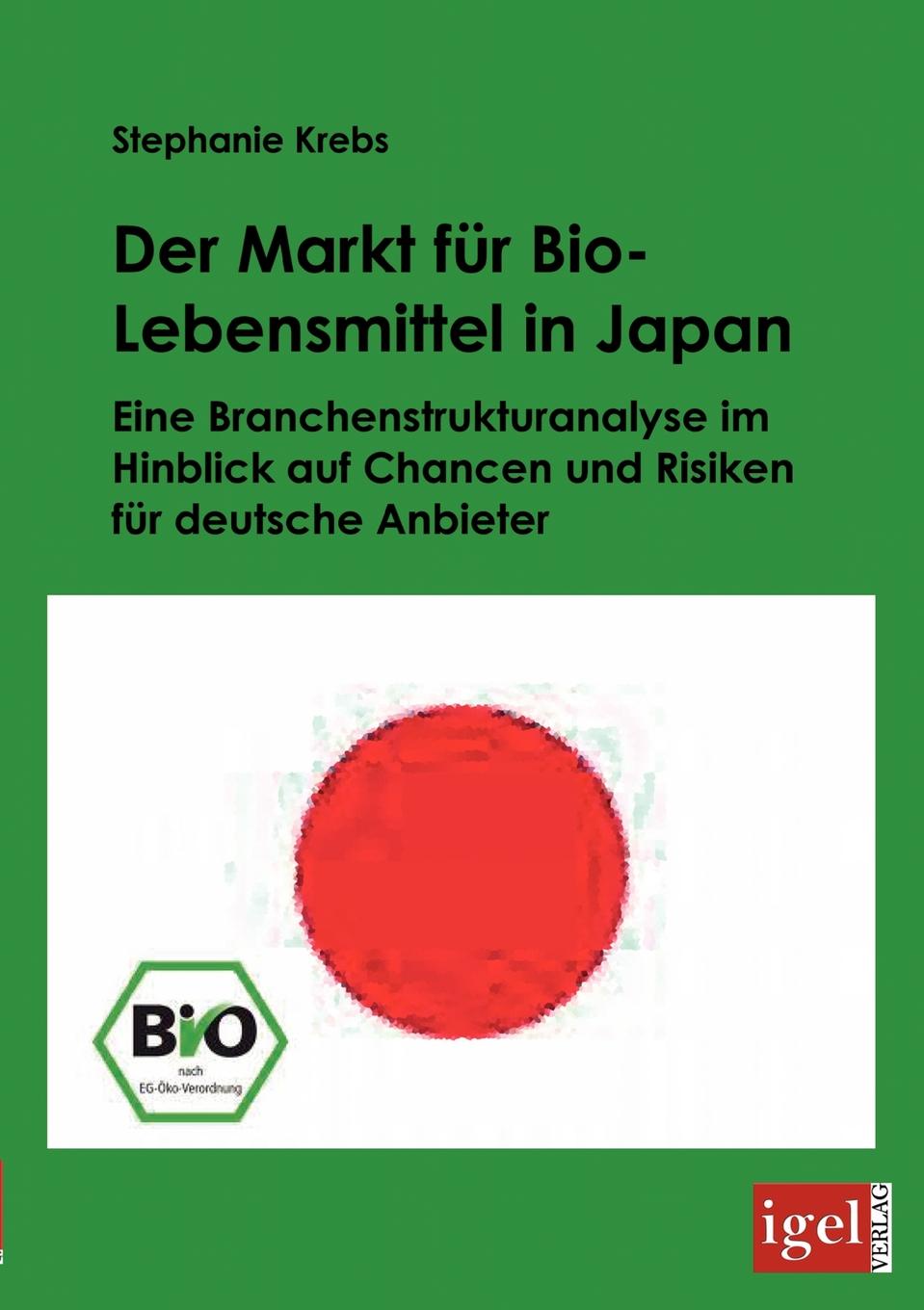 Der Markt fur Bio-Lebensmittel in Japan