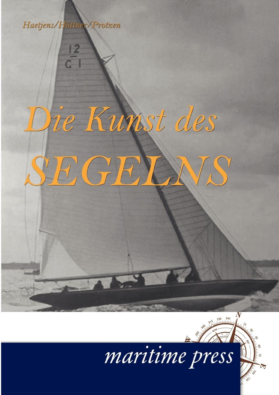 фото Die Kunst des Segelns