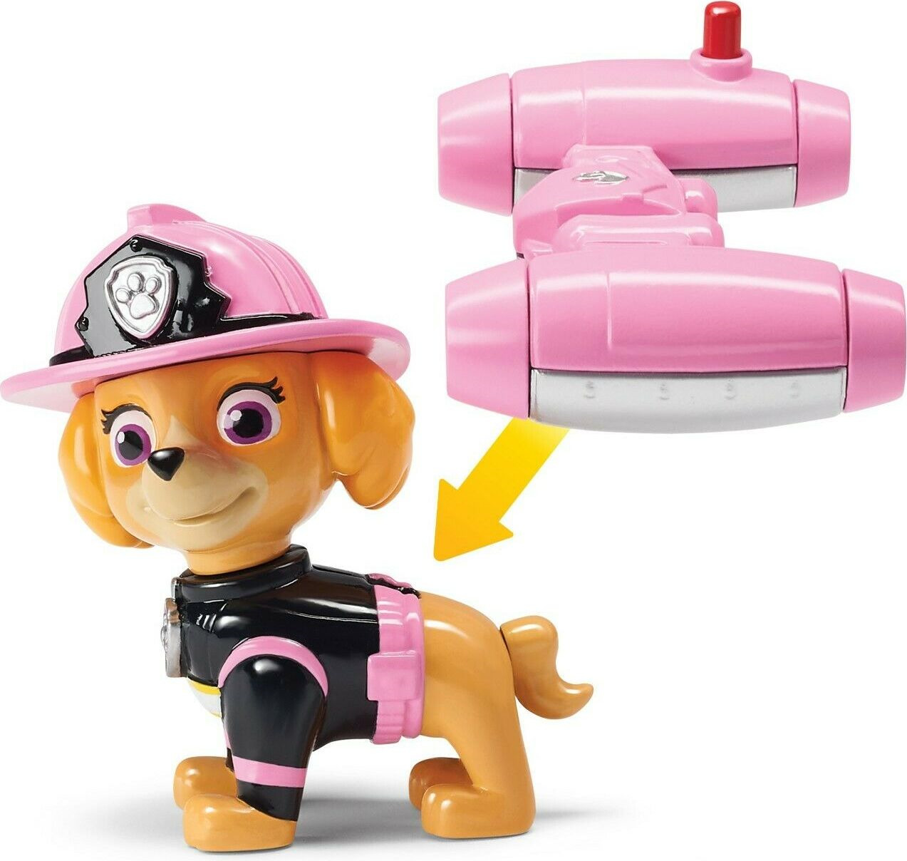 фото Фигурка Paw Patrol Figures Супер спасатель Скай, 6026592_20103603