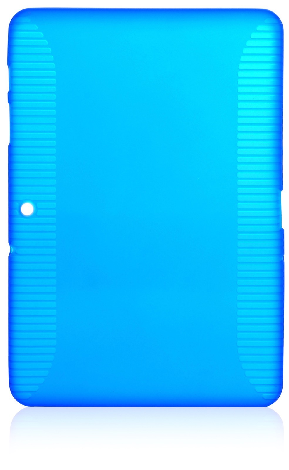 Чехол для планшета iNeez накладка силикон 340130 для Samsung Galaxy Tab 2 GT-P5100 10.1