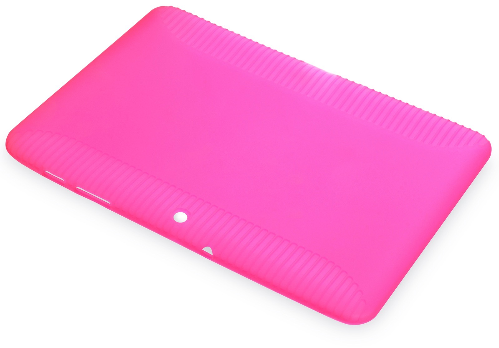 Чехол для планшета iNeez накладка силикон 340133 для Samsung Galaxy Tab 2 GT-P5100 10.1