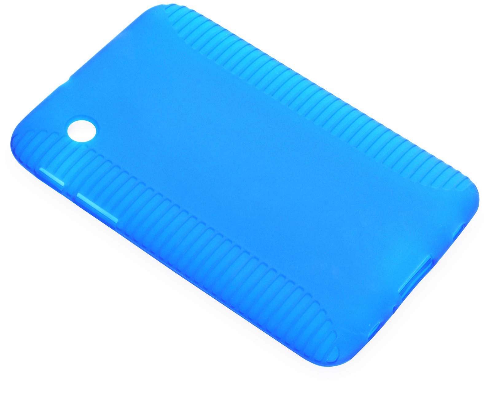 Чехол для планшета iNeez накладка силикон 340091 для Samsung Galaxy Tab 2 GT-P3100/3110 7.0