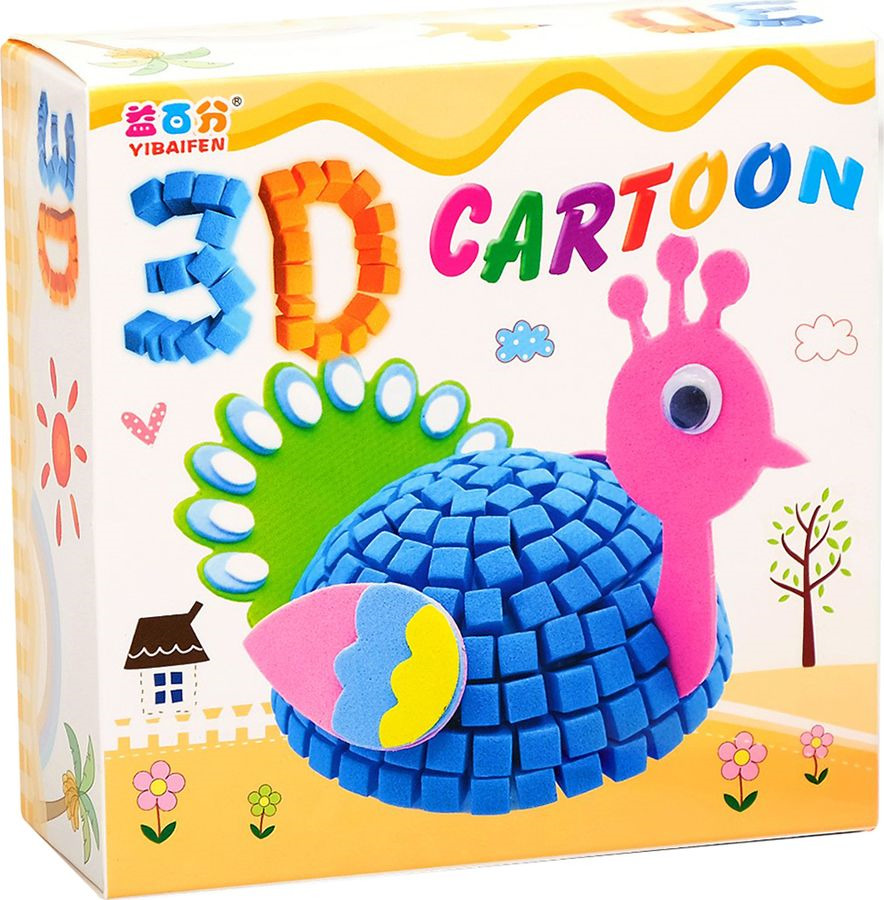 3д игрушки. 3d игрушки.