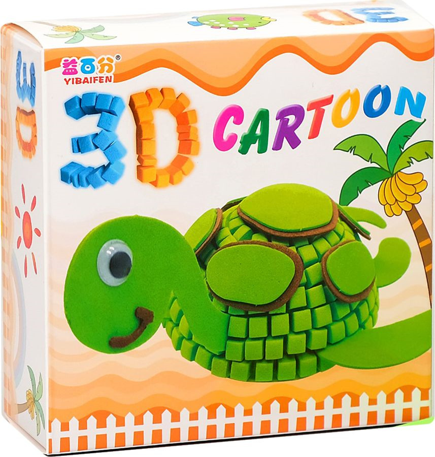 3d игрушки.