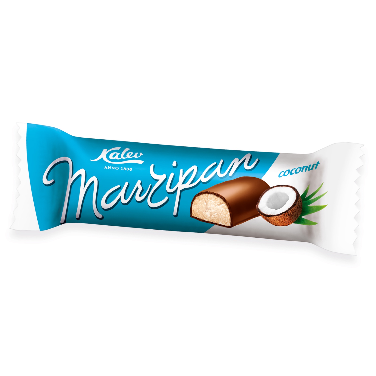 Марципановый батончик