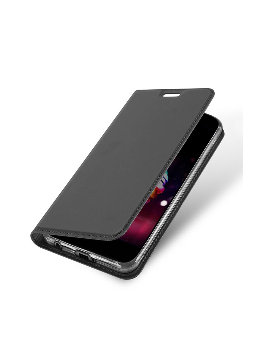 Чехол для сотового телефона DUX DUCIS LG K8 (2018), серый