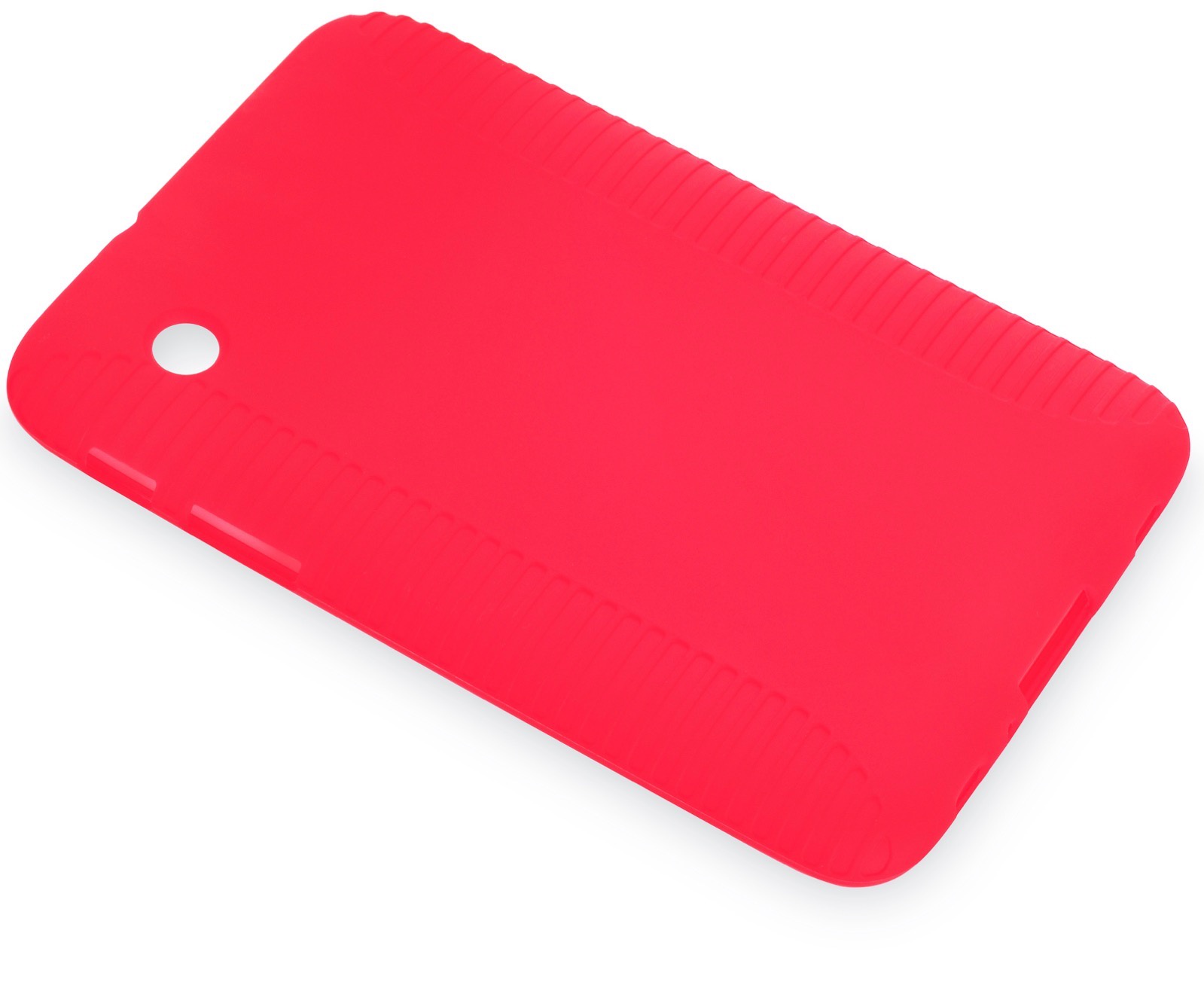 Чехол для планшета iNeez накладка силикон 340093 для Samsung Galaxy Tab 2 GT-P3100/3110 7.0