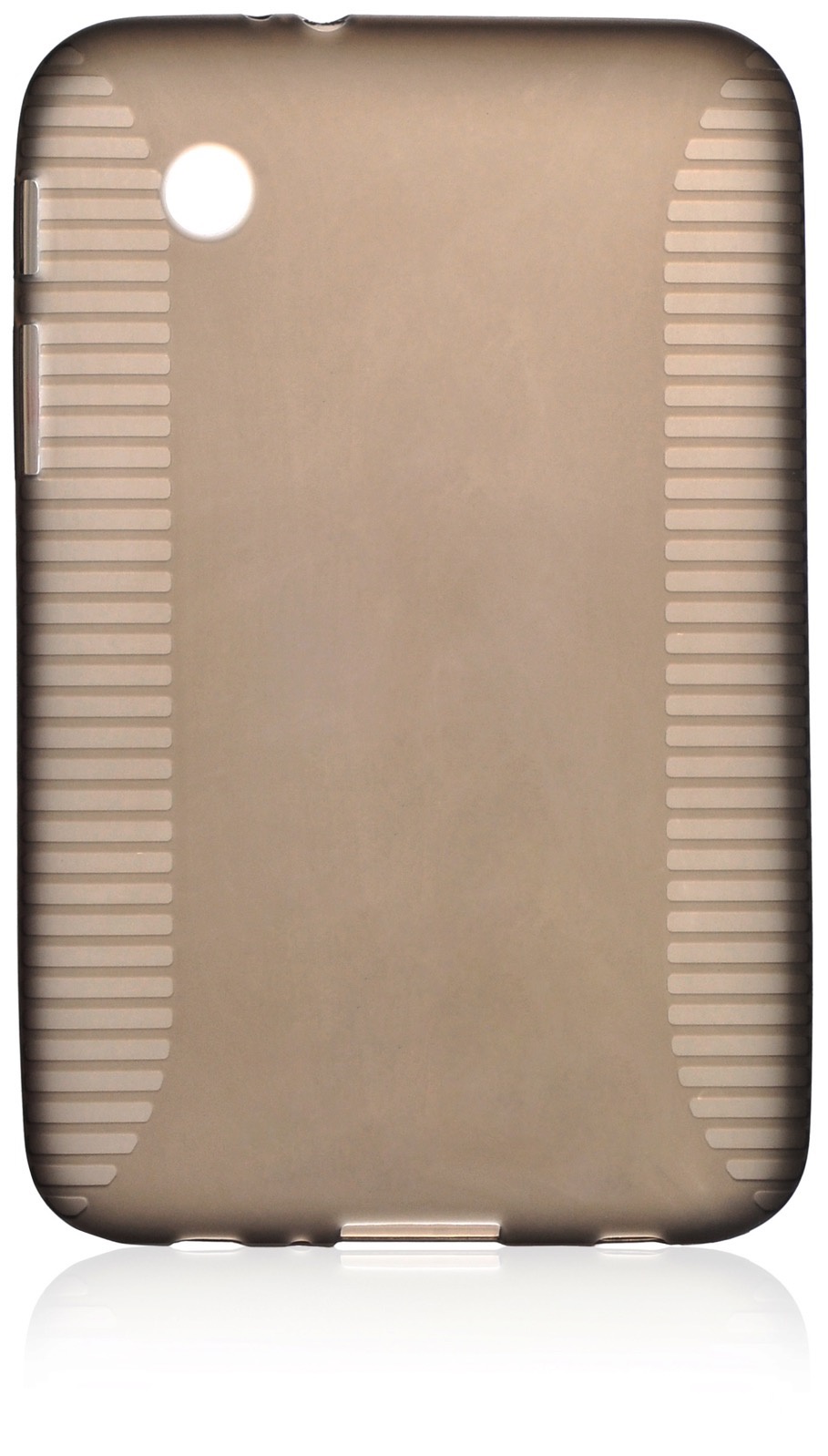 Чехол для планшета iNeez накладка силикон 340095 для Samsung Galaxy Tab 2 GT-P3100/3110 7.0