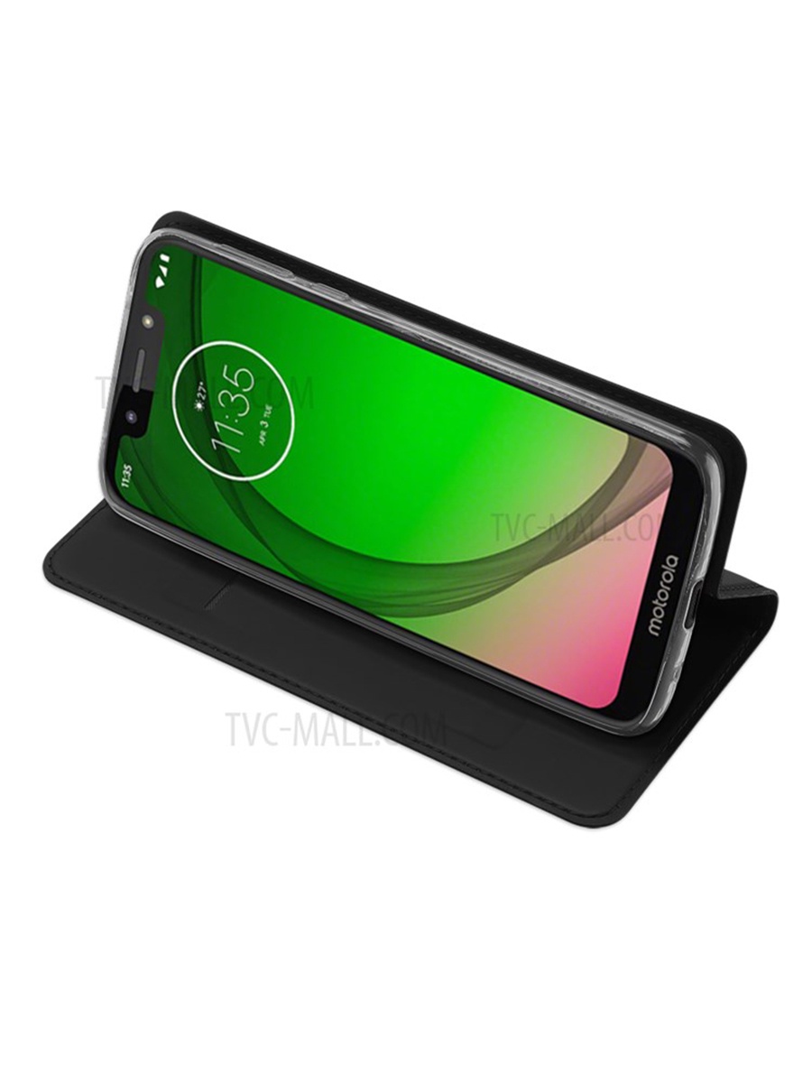 фото Чехол для сотового телефона DUX DUCIS Motorola Moto G7 Play, черный