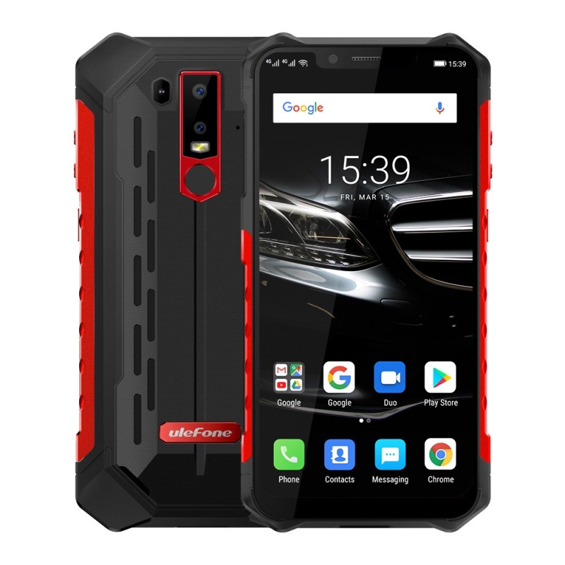 фото Смартфон Ulefone Armor 6 6/128GB