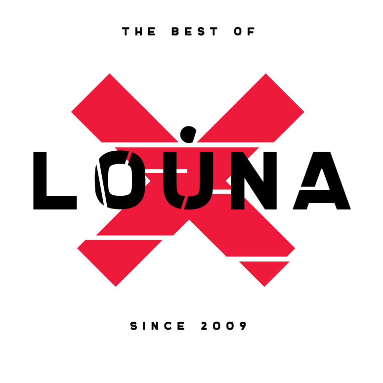 Louna. The Best Of X (CD + DVD)