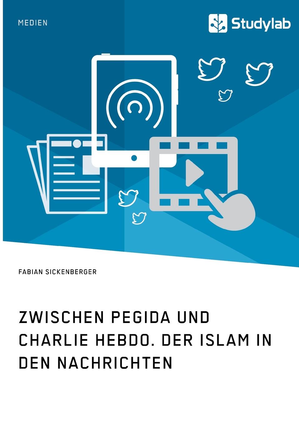 фото Zwischen Pegida und Charlie Hebdo. Der Islam in den Nachrichten