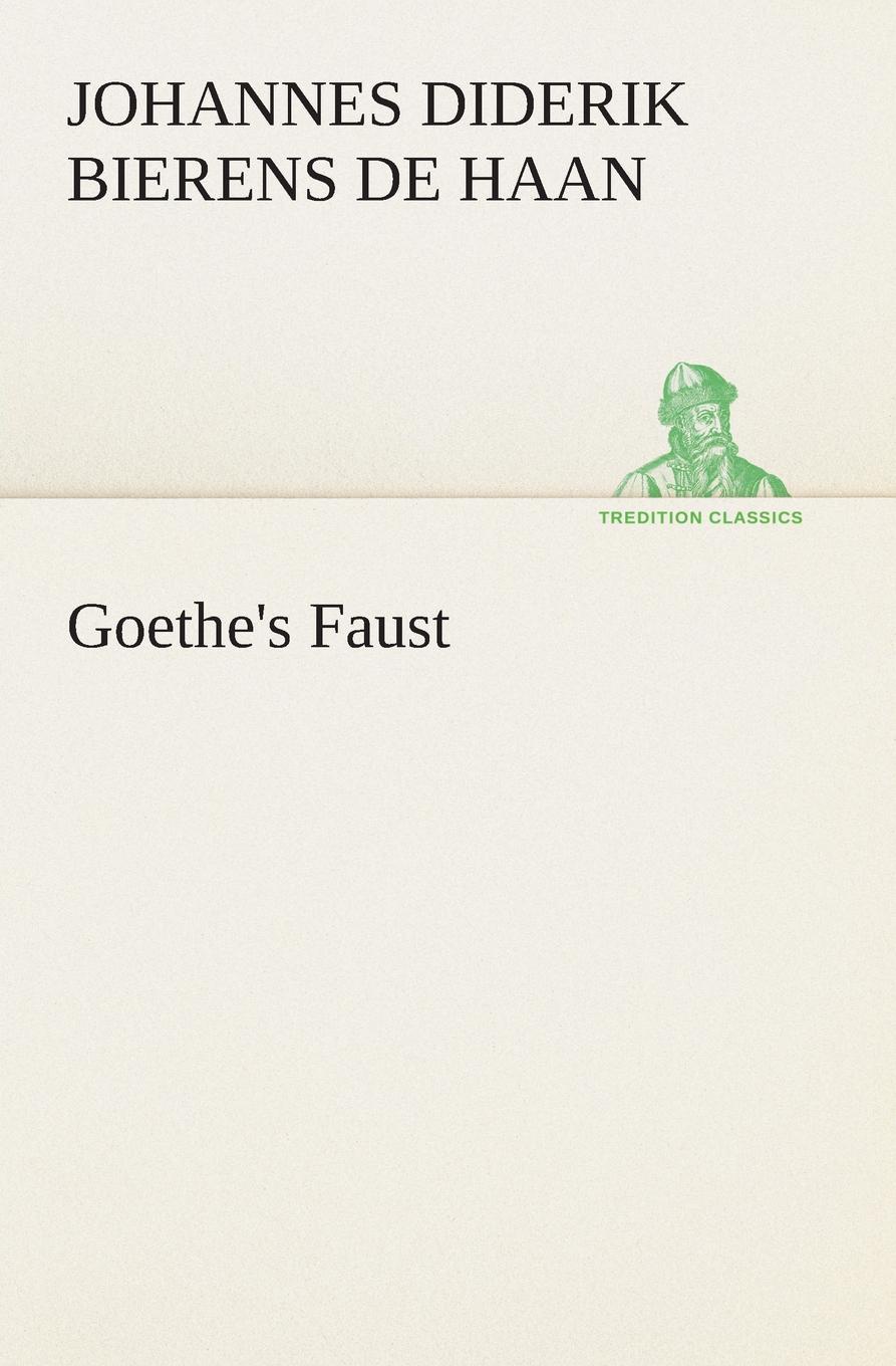 Goethe.s Faust