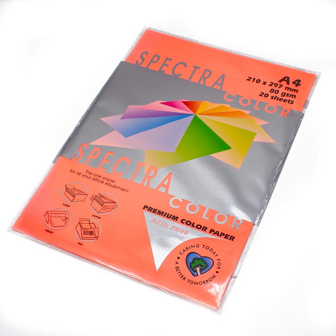 Бумага цветная attache а4. Бумага Spectra Color. Бумага Spectra Color it 43a Chocolate. Spectra Color цветная бумага. Бумага розовая неон 100 листов.