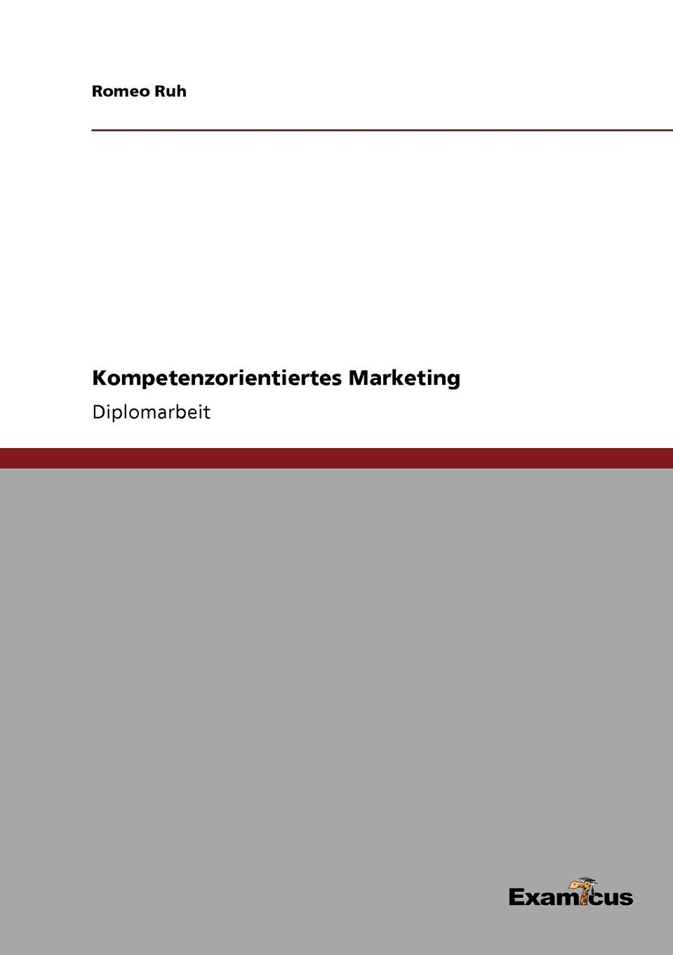 фото Kompetenzorientiertes Marketing