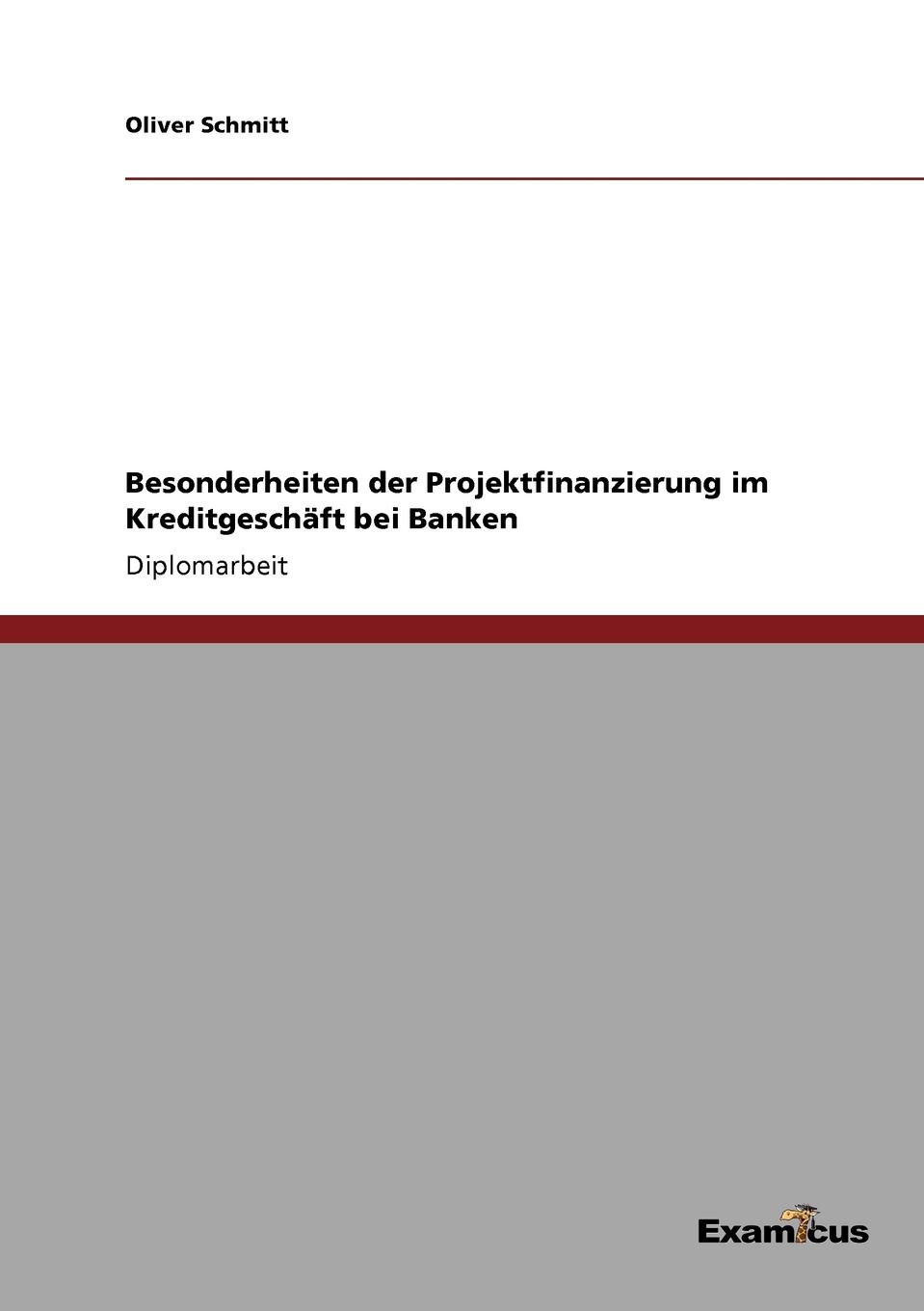 фото Besonderheiten der Projektfinanzierung im Kreditgeschaft bei Banken