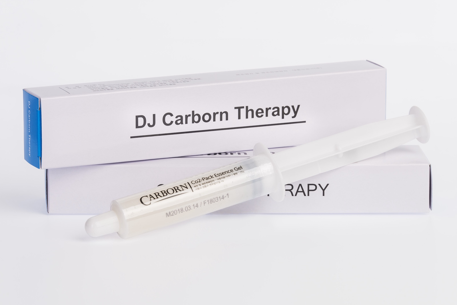Dj carbon therapy