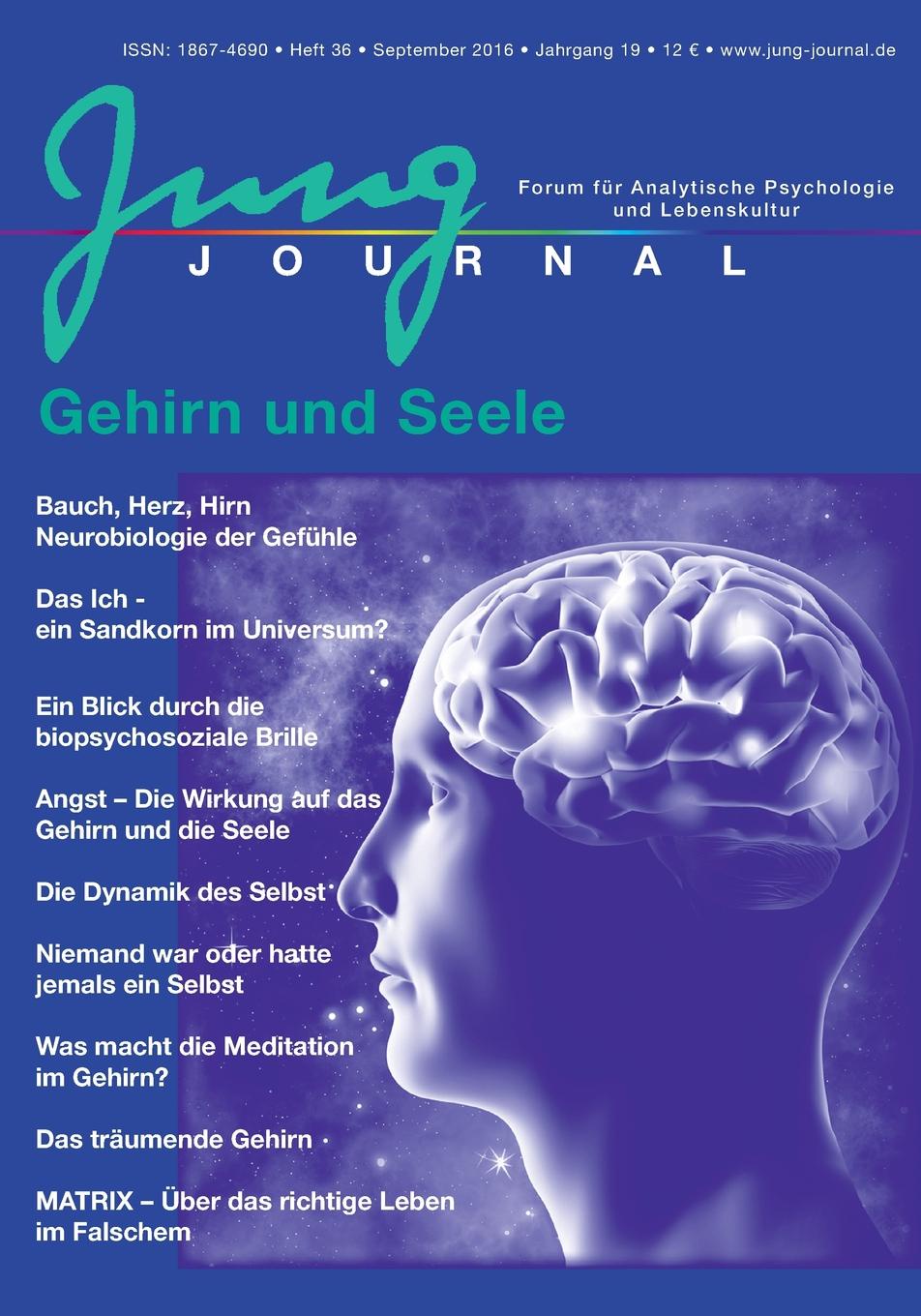 36 journal. Gehirn