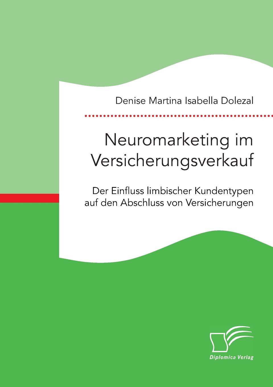 фото Neuromarketing im Versicherungsverkauf. Der Einfluss limbischer Kundentypen auf den Abschluss von Versicherungen