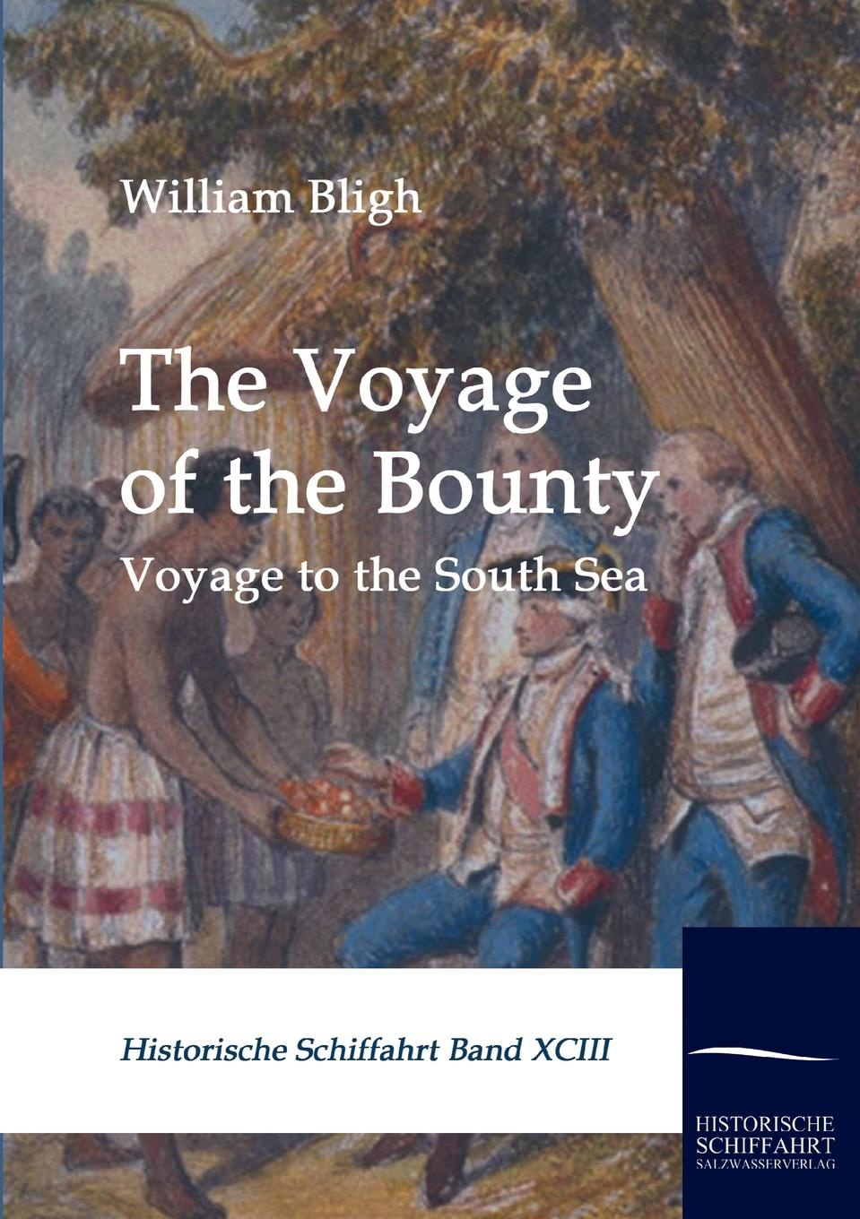 фото The Voyage of the Bounty