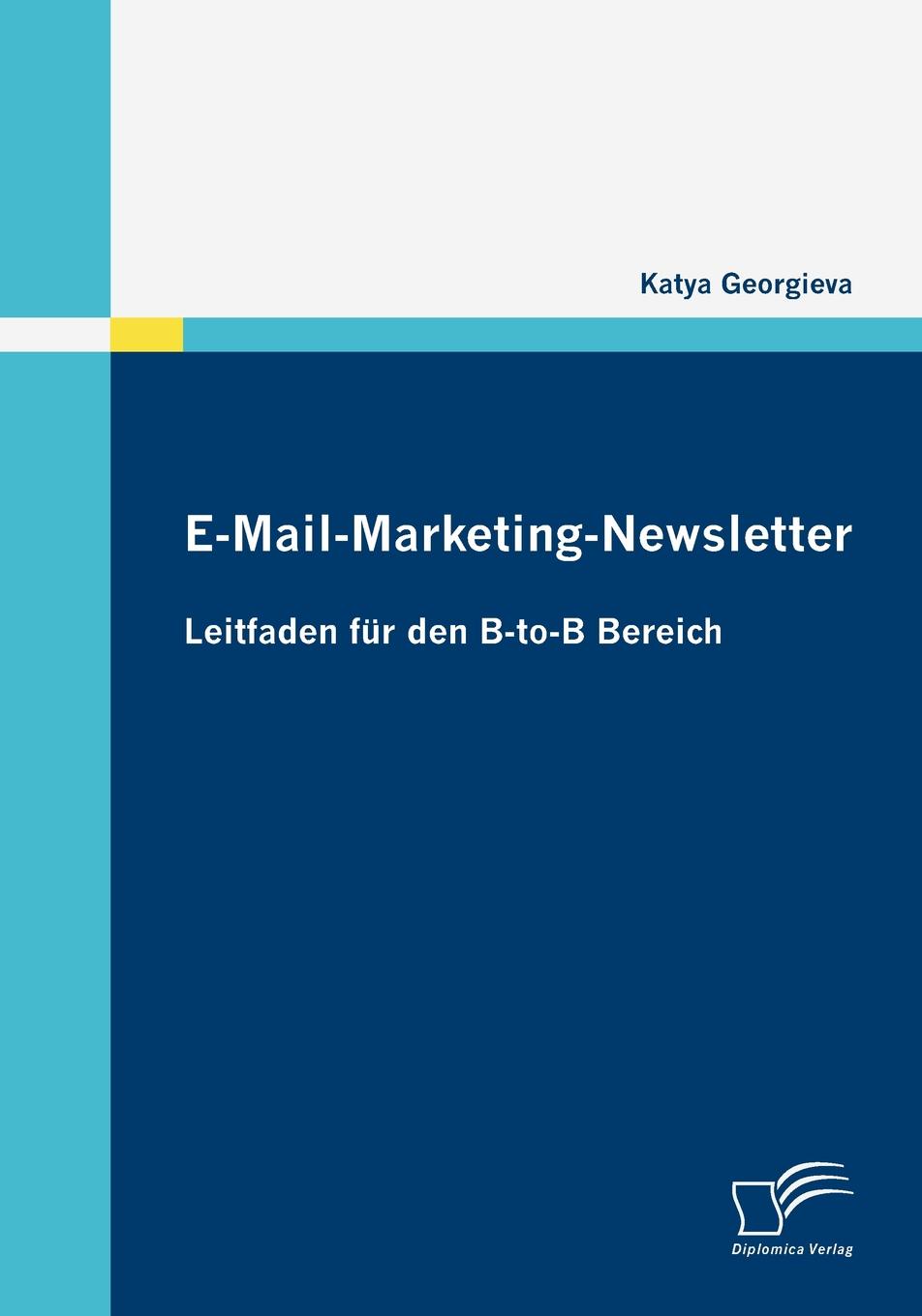 Katya Georgieva E-Mail-Marketing-Newsletter