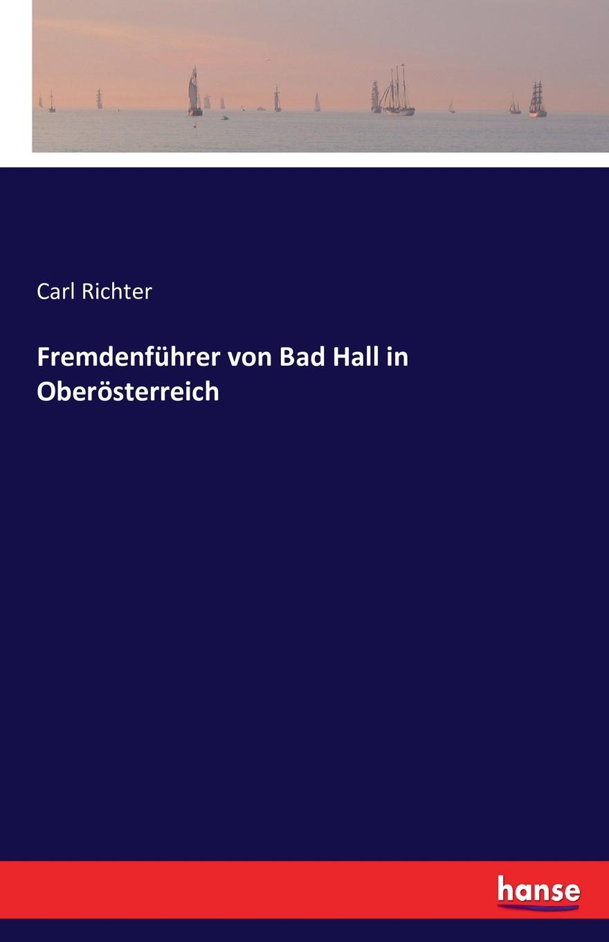 фото Fremdenfuhrer von Bad Hall in Oberosterreich