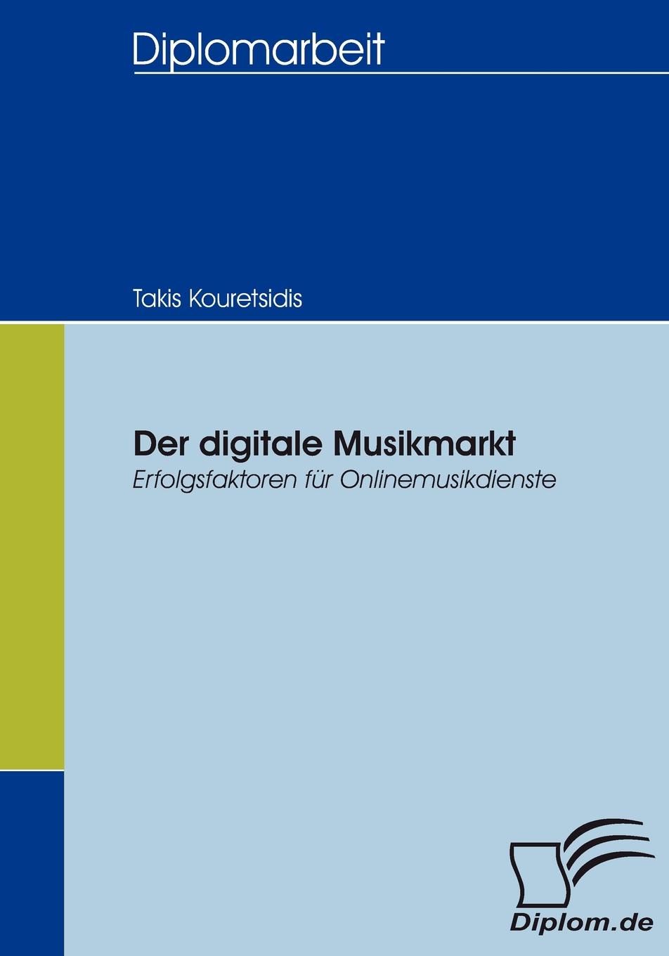 фото Der digitale Musikmarkt