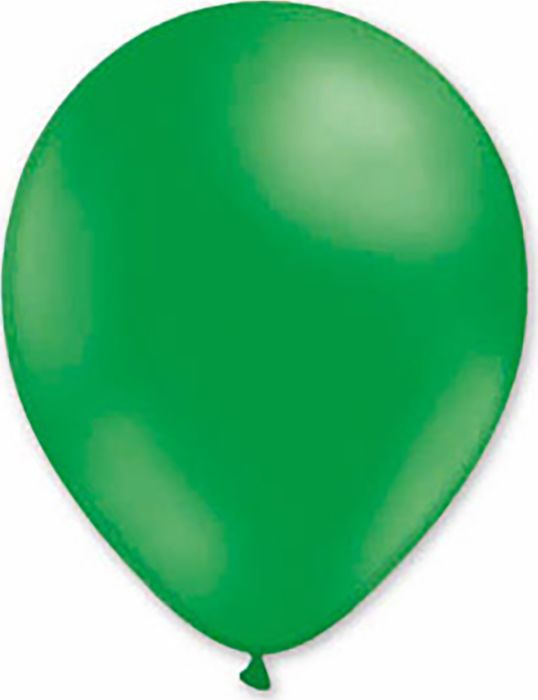 фото Воздушный шарик Miland, пастель зеленый, 100 шт, 30 см