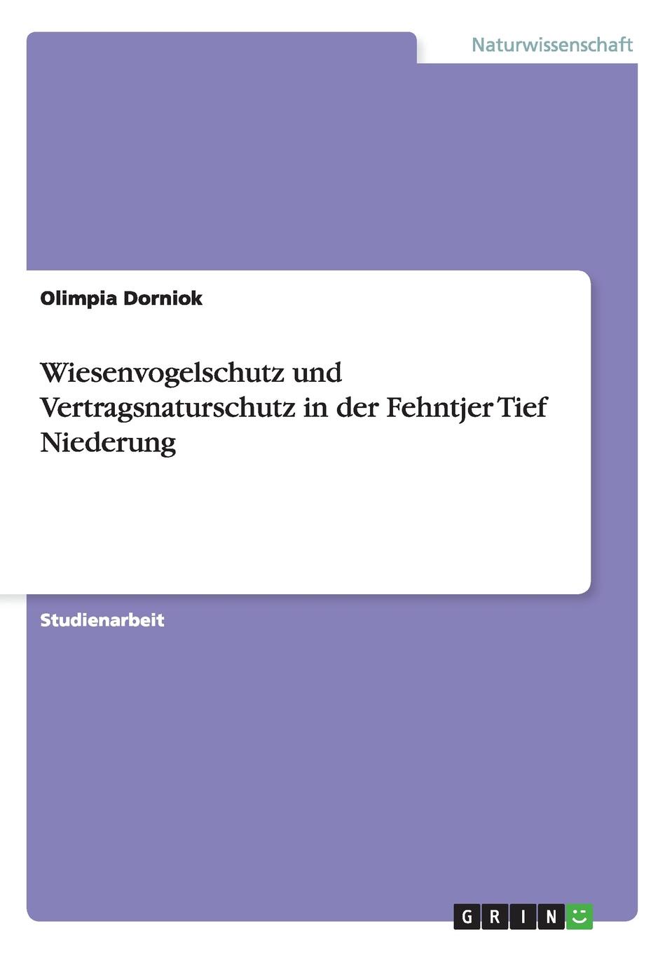 фото Wiesenvogelschutz und Vertragsnaturschutz in der Fehntjer Tief Niederung