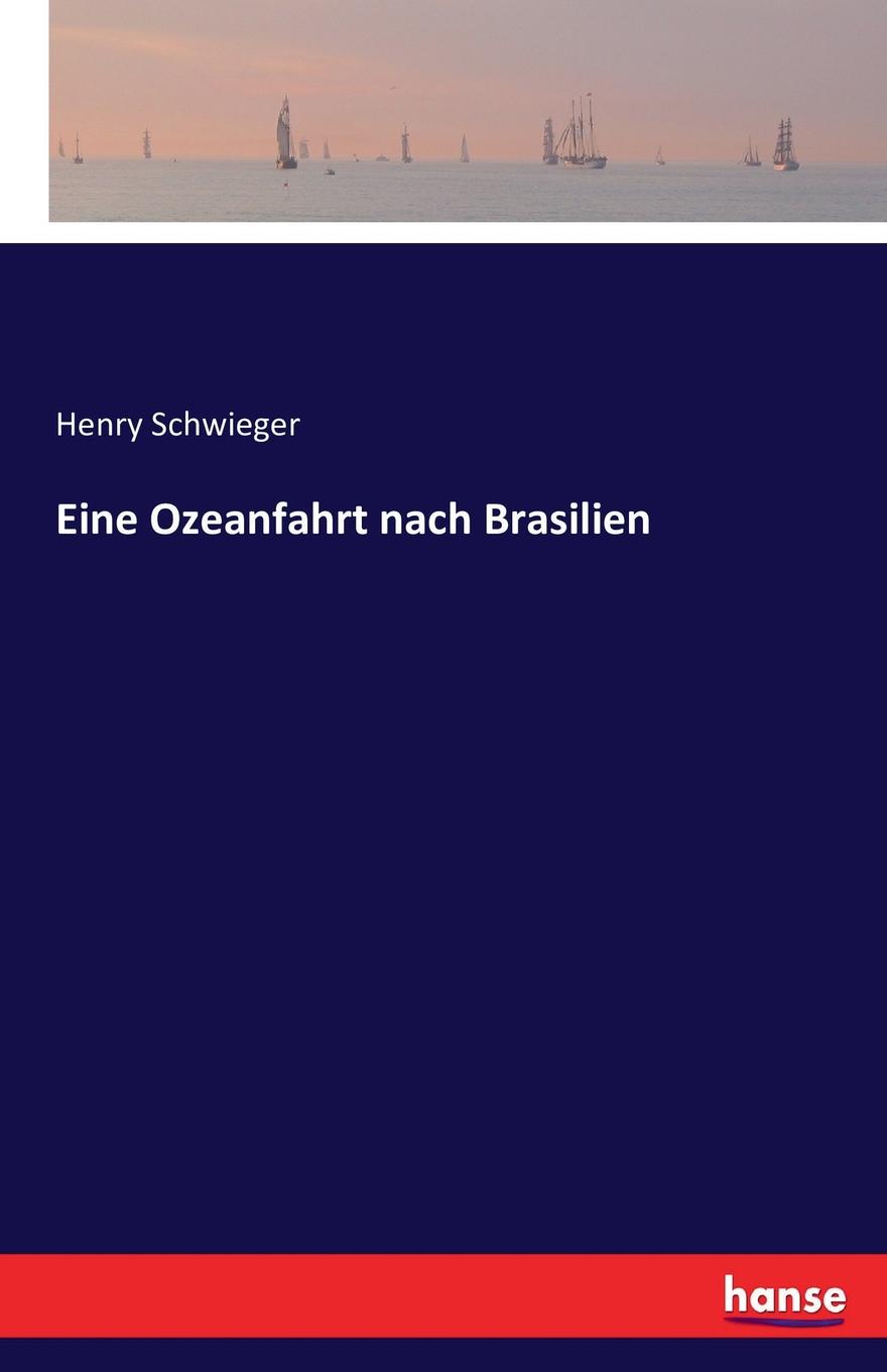 фото Eine Ozeanfahrt nach Brasilien